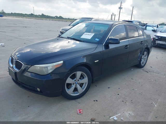 Продажа на аукционе авто 2007 Bmw 525xi, vin: WBANF33517CW70398, номер лота: 44898407