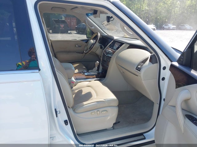 44898410 :رقم المزاد ، JN8AZ2NE6E9063573 vin ، 2014 Infiniti Qx80 مزاد بيع
