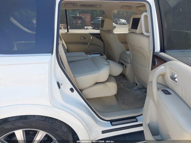 44898410 :رقم المزاد ، JN8AZ2NE6E9063573 vin ، 2014 Infiniti Qx80 مزاد بيع