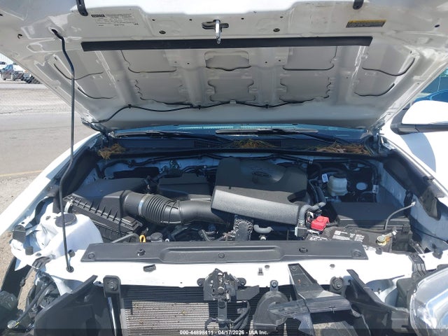 2023 Toyota Tacoma Trd Off Road მანქანა იყიდება აუქციონზე, vin: 3TMAZ5CN2PM214185, აუქციონის ნომერი: 44898411