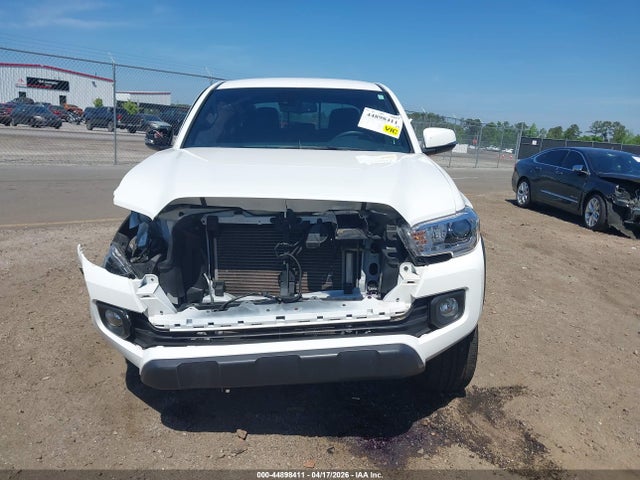2023 Toyota Tacoma Trd Off Road მანქანა იყიდება აუქციონზე, vin: 3TMAZ5CN2PM214185, აუქციონის ნომერი: 44898411