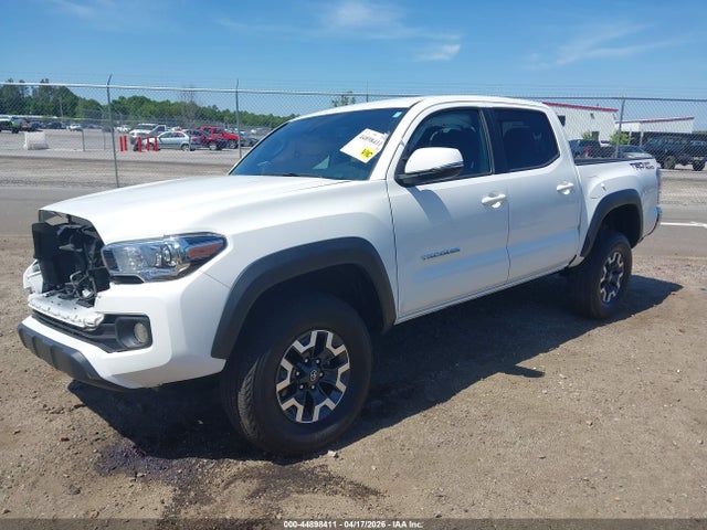 2023 Toyota Tacoma Trd Off Road მანქანა იყიდება აუქციონზე, vin: 3TMAZ5CN2PM214185, აუქციონის ნომერი: 44898411