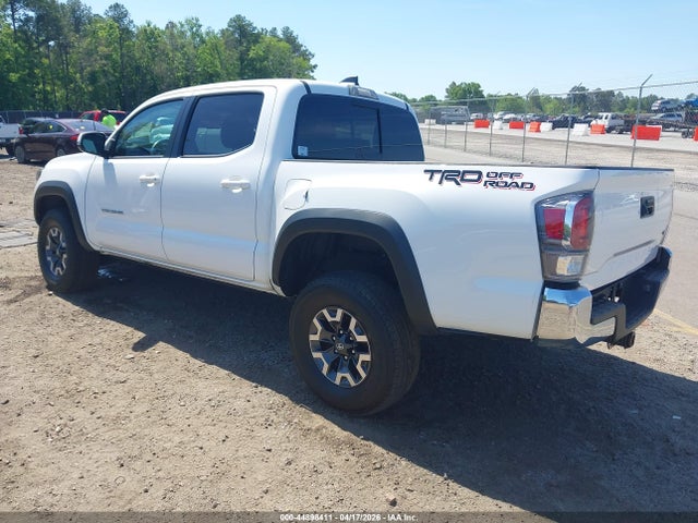 2023 Toyota Tacoma Trd Off Road მანქანა იყიდება აუქციონზე, vin: 3TMAZ5CN2PM214185, აუქციონის ნომერი: 44898411