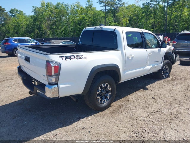 2023 Toyota Tacoma Trd Off Road მანქანა იყიდება აუქციონზე, vin: 3TMAZ5CN2PM214185, აუქციონის ნომერი: 44898411