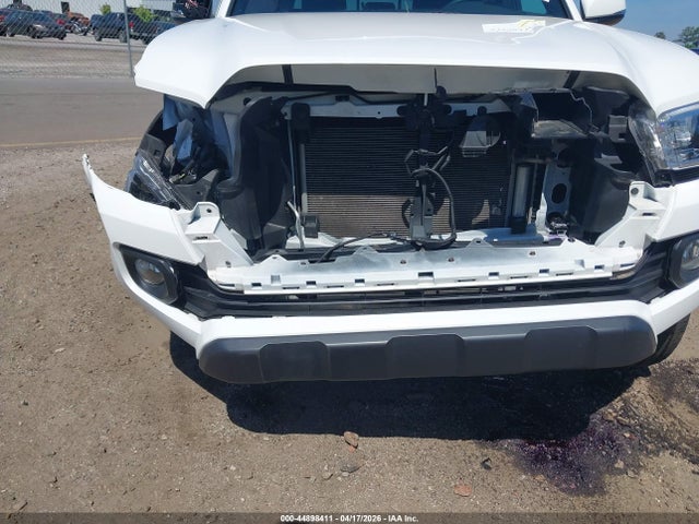 2023 Toyota Tacoma Trd Off Road მანქანა იყიდება აუქციონზე, vin: 3TMAZ5CN2PM214185, აუქციონის ნომერი: 44898411