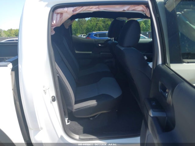 2023 Toyota Tacoma Trd Off Road მანქანა იყიდება აუქციონზე, vin: 3TMAZ5CN2PM214185, აუქციონის ნომერი: 44898411