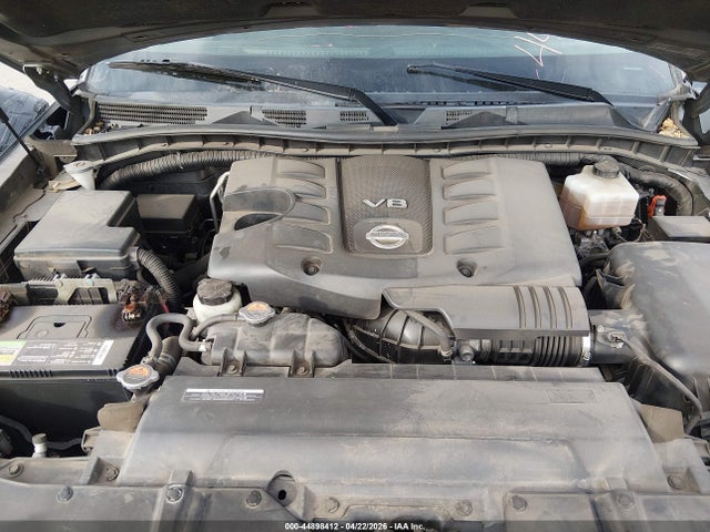 Aukcja sprzedaży 2017 Nissan Armada Sl, vin: JN8AY2NC6H9503295, numer aukcji: 44898412