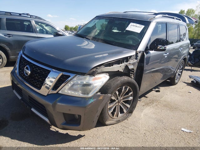 Aukcja sprzedaży 2017 Nissan Armada Sl, vin: JN8AY2NC6H9503295, numer aukcji: 44898412