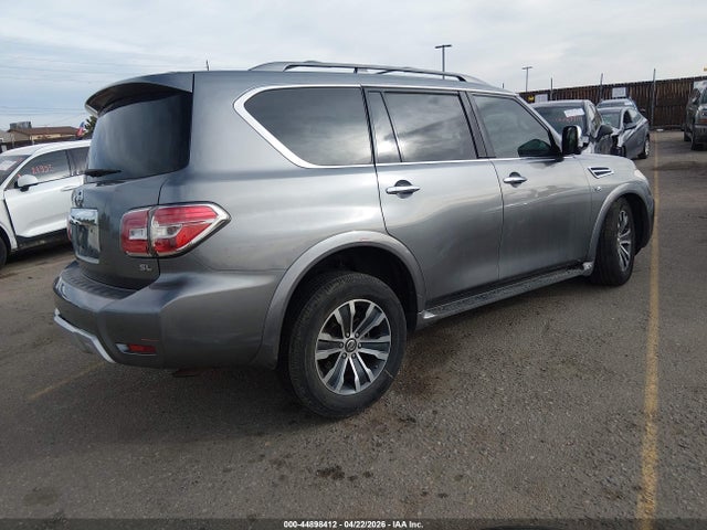 Aukcja sprzedaży 2017 Nissan Armada Sl, vin: JN8AY2NC6H9503295, numer aukcji: 44898412