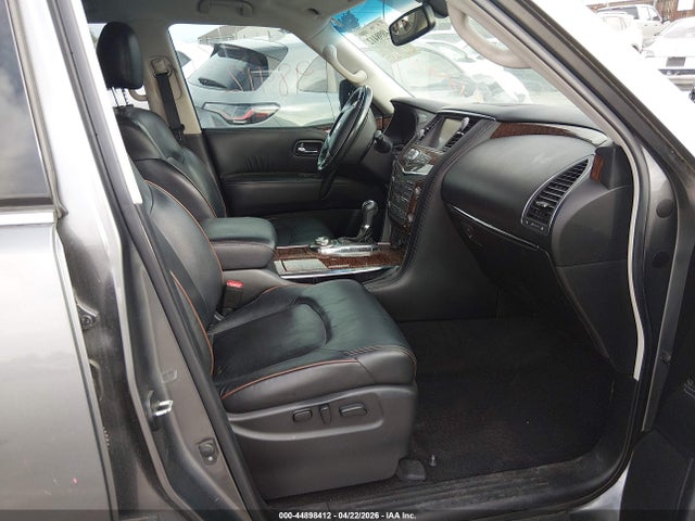 Aukcja sprzedaży 2017 Nissan Armada Sl, vin: JN8AY2NC6H9503295, numer aukcji: 44898412