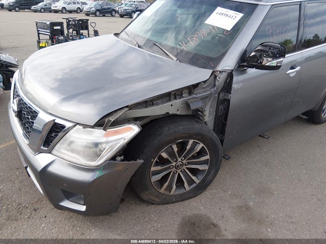 Aukcja sprzedaży 2017 Nissan Armada Sl, vin: JN8AY2NC6H9503295, numer aukcji: 44898412