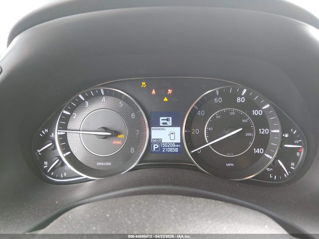 Aukcja sprzedaży 2017 Nissan Armada Sl, vin: JN8AY2NC6H9503295, numer aukcji: 44898412