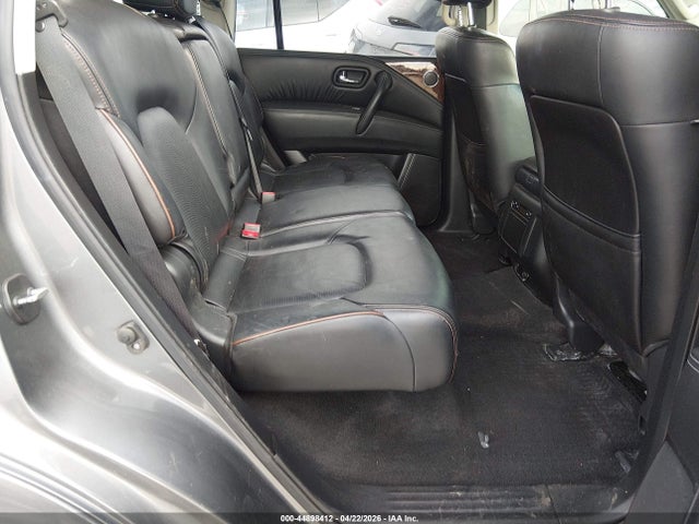 Aukcja sprzedaży 2017 Nissan Armada Sl, vin: JN8AY2NC6H9503295, numer aukcji: 44898412
