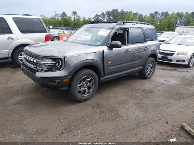 3FMCR9D98RRE21876 Ford Bronco Sport Badlands