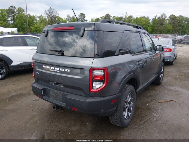 3FMCR9D98RRE21876 Ford Bronco Sport Badlands