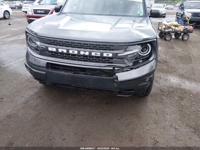 3FMCR9D98RRE21876 Ford Bronco Sport Badlands
