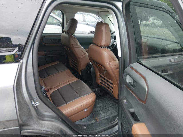 3FMCR9D98RRE21876 Ford Bronco Sport Badlands