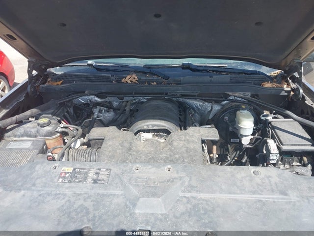 1GCVKREC6EZ300121 Chevrolet Silverado 1500 1lt