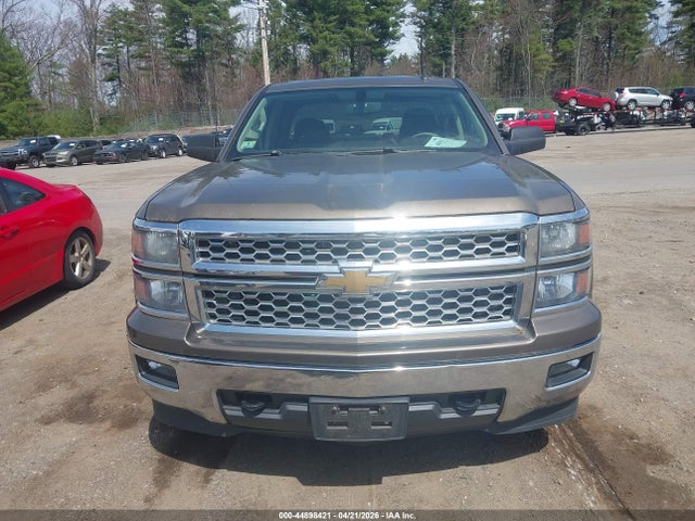 1GCVKREC6EZ300121 Chevrolet Silverado 1500 1lt