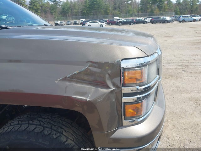 1GCVKREC6EZ300121 Chevrolet Silverado 1500 1lt