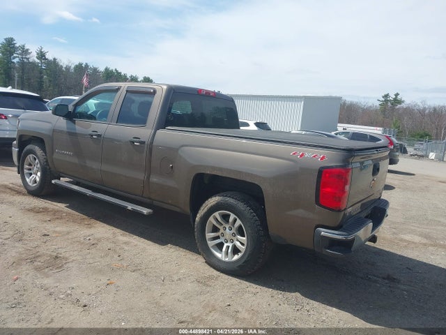 1GCVKREC6EZ300121 Chevrolet Silverado 1500 1lt