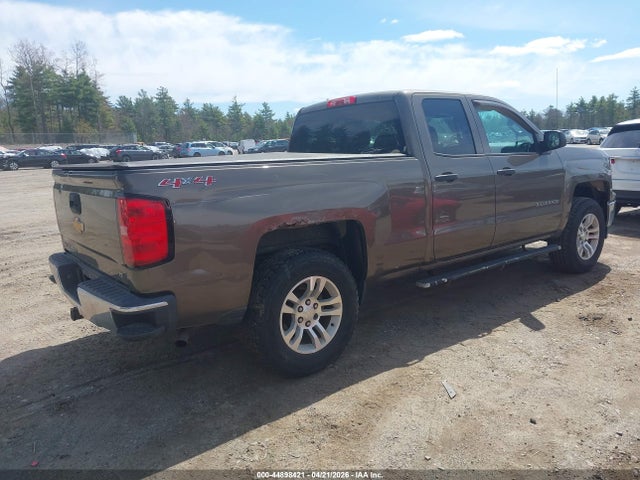 1GCVKREC6EZ300121 Chevrolet Silverado 1500 1lt