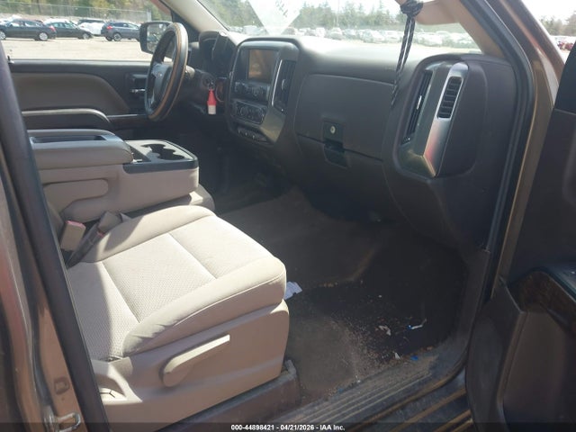1GCVKREC6EZ300121 Chevrolet Silverado 1500 1lt