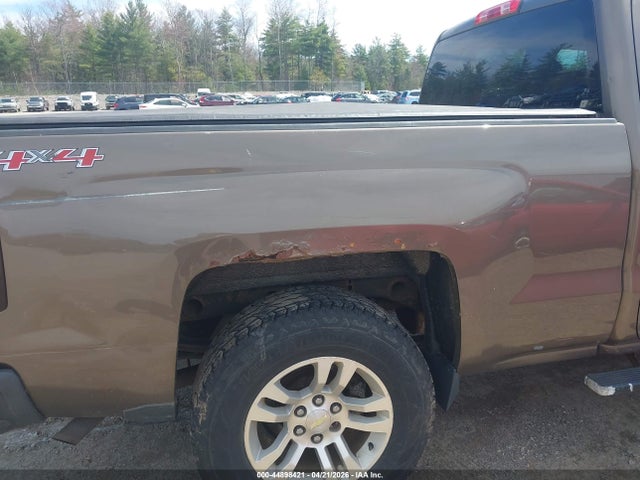 1GCVKREC6EZ300121 Chevrolet Silverado 1500 1lt