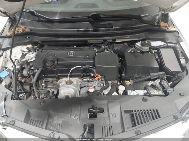 Auction sale of the 2016 Acura Ilx Premium   A-spec Packages/technology Plus   A-spec Packages, vin: 19UDE2F8XGA006647, lot number: 44898422