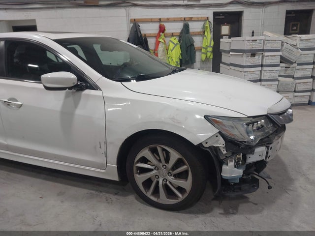 Auction sale of the 2016 Acura Ilx Premium   A-spec Packages/technology Plus   A-spec Packages, vin: 19UDE2F8XGA006647, lot number: 44898422