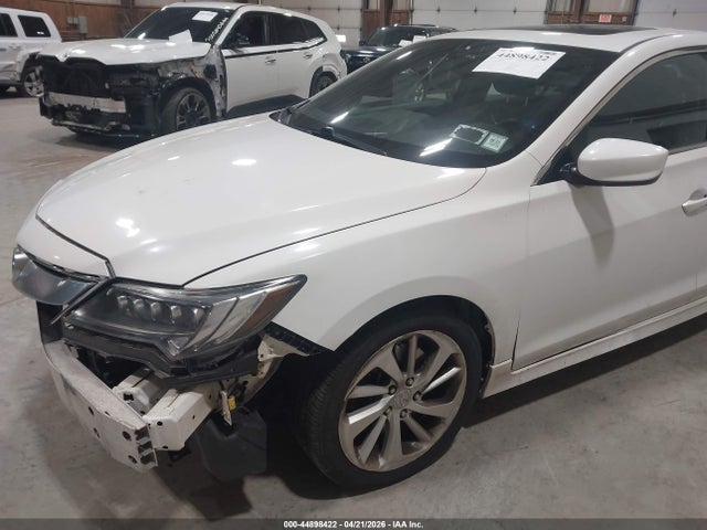 Auction sale of the 2016 Acura Ilx Premium   A-spec Packages/technology Plus   A-spec Packages, vin: 19UDE2F8XGA006647, lot number: 44898422