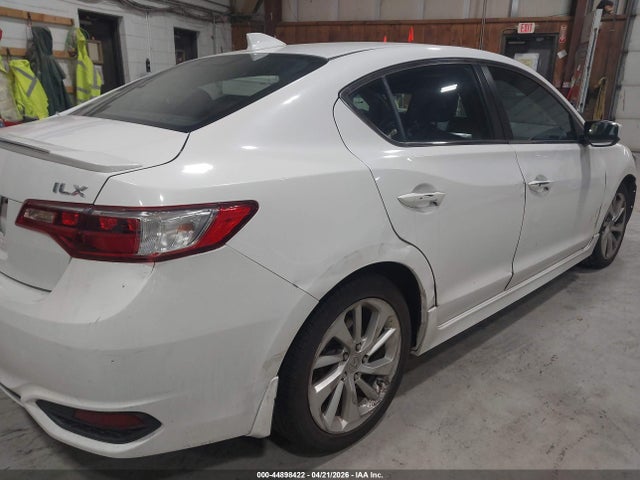 Auction sale of the 2016 Acura Ilx Premium   A-spec Packages/technology Plus   A-spec Packages, vin: 19UDE2F8XGA006647, lot number: 44898422