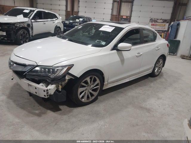 Auction sale of the 2016 Acura Ilx Premium   A-spec Packages/technology Plus   A-spec Packages, vin: 19UDE2F8XGA006647, lot number: 44898422
