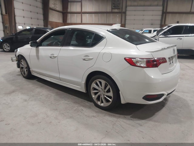 Auction sale of the 2016 Acura Ilx Premium   A-spec Packages/technology Plus   A-spec Packages, vin: 19UDE2F8XGA006647, lot number: 44898422