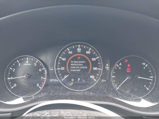 Продаж на аукціоні авто 2025 Mazda Cx-30 2.5 S Select Sport, vin: 3MVDMBBM6SM767948, номер лоту: 44898423
