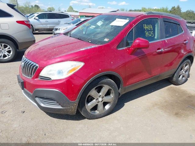 Aukcja sprzedaży 2013 Buick Encore, vin: KL4CJESB3DB074667, numer aukcji: 44898425