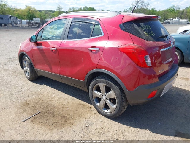Aukcja sprzedaży 2013 Buick Encore, vin: KL4CJESB3DB074667, numer aukcji: 44898425