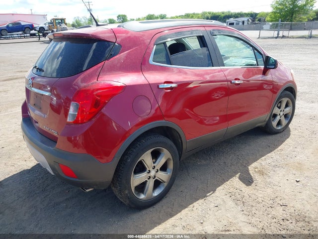 Aukcja sprzedaży 2013 Buick Encore, vin: KL4CJESB3DB074667, numer aukcji: 44898425
