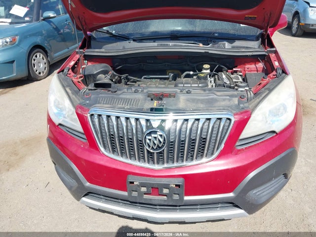 Aukcja sprzedaży 2013 Buick Encore, vin: KL4CJESB3DB074667, numer aukcji: 44898425