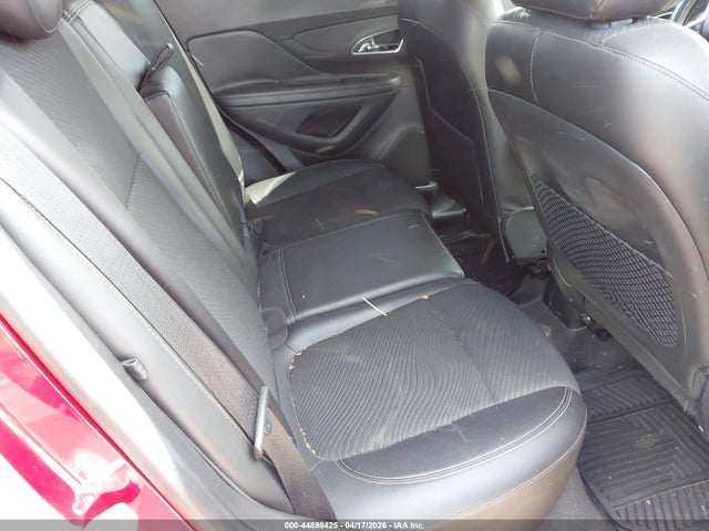 Aukcja sprzedaży 2013 Buick Encore, vin: KL4CJESB3DB074667, numer aukcji: 44898425
