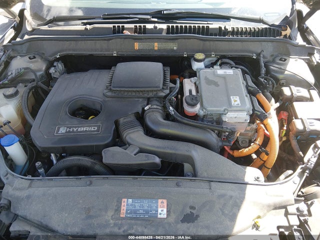 Aukcja sprzedaży 2020 Ford Fusion Hybrid Se, vin: 3FA6P0LU0LR121450, numer aukcji: 44898428