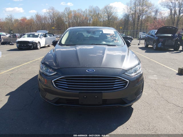 Aukcja sprzedaży 2020 Ford Fusion Hybrid Se, vin: 3FA6P0LU0LR121450, numer aukcji: 44898428