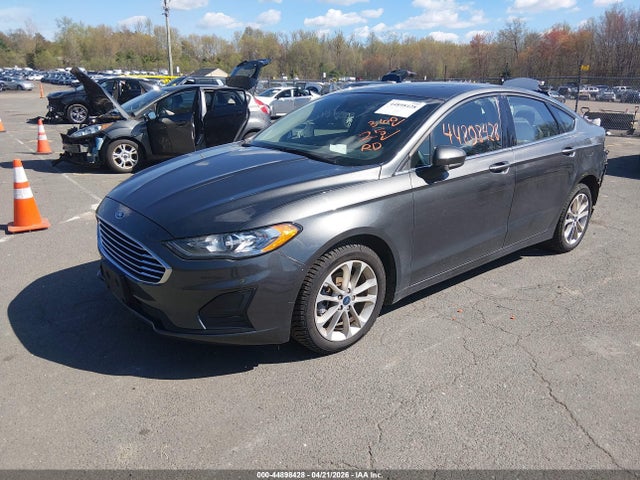 Aukcja sprzedaży 2020 Ford Fusion Hybrid Se, vin: 3FA6P0LU0LR121450, numer aukcji: 44898428