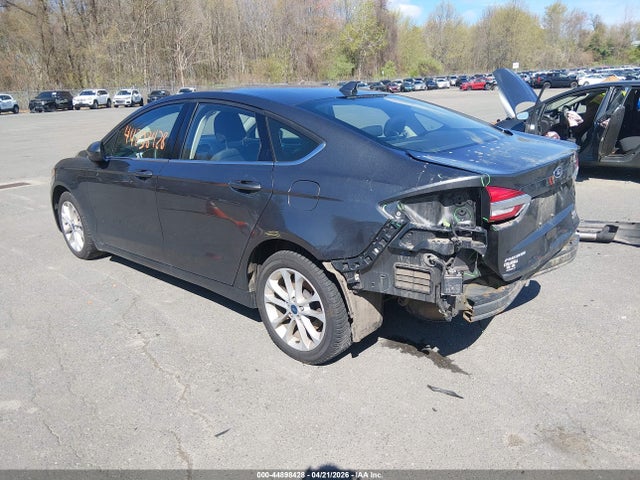 Aukcja sprzedaży 2020 Ford Fusion Hybrid Se, vin: 3FA6P0LU0LR121450, numer aukcji: 44898428