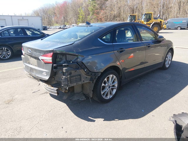 Aukcja sprzedaży 2020 Ford Fusion Hybrid Se, vin: 3FA6P0LU0LR121450, numer aukcji: 44898428
