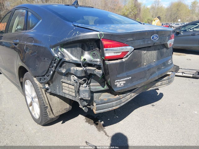 Aukcja sprzedaży 2020 Ford Fusion Hybrid Se, vin: 3FA6P0LU0LR121450, numer aukcji: 44898428