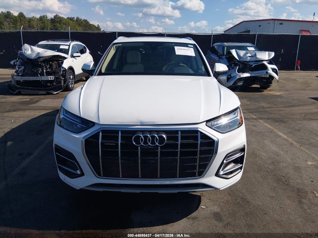 Auction sale of the 2021 Audi Q5 Premium Plus 45 Tfsi Quattro S Tronic, vin: WA1BAAFY8M2078720, lot number: 44898437
