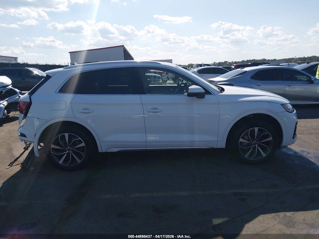 Auction sale of the 2021 Audi Q5 Premium Plus 45 Tfsi Quattro S Tronic, vin: WA1BAAFY8M2078720, lot number: 44898437