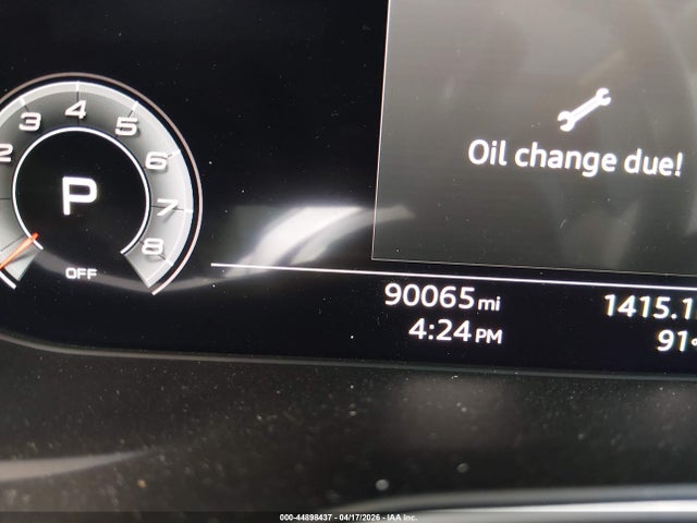 44898437 :رقم المزاد ، WA1BAAFY8M2078720 vin ، 2021 Audi Q5 Premium Plus 45 Tfsi Quattro S Tronic مزاد بيع