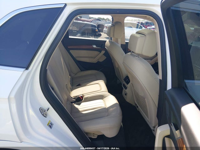 Auction sale of the 2021 Audi Q5 Premium Plus 45 Tfsi Quattro S Tronic, vin: WA1BAAFY8M2078720, lot number: 44898437